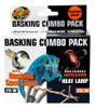Zoo Med Heat & Basking Combo Pack, 75W