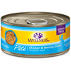 Wellness Complete Health Chicken & Herring Canned Cat Food 5.5 oz.