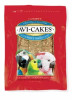 Lafeber's Avi-Cakes For Macaws, Parrots & Cockatoos, 16 Ounce