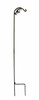 Hookery Bird Single Hook Green Crane, 90 Inch