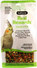 ZuPreem Real Rewards Garden Mix Medium Bird Treat, 6 Oz