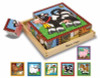 Melissa & Doug Farm Cube Childrens Puzzle