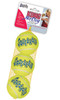 Medium Air KONG Squeaker Balls 3 Pack