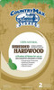 Natural Shredded Hardwood Mulch, 2 Cu. Ft.