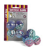Lattice Balls, 4 Pack