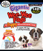 Gigantic Wee Wee Pads, 18 Count