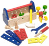 Melissa & Doug Take-Along Tool Kit Wooden Toy