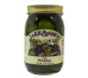 Jake and Amos Lime Pickles 17 Ounces