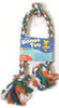 Booda 3 Knot Multi Colored Rope Tug, Extra Large