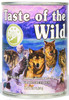 Taste of the Wild Wetlands Dog Food, Can, 13.2 Oz.