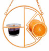 Heath Clementine Orange & Jelly Oriole Feeder