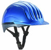 Equi-Lite Fashion Helmet Blue Large