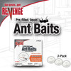 Revenge Ant Killer Baits 3 Pack