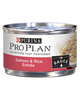 Pro Plan Salmon and Rice Entree, Canned Cat Food, 3 Oz.