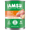 Iams ProActive Health Chicken & Rice Canned Dog Food, 13 Oz.