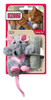 KONG Rat Refillable Catnip Cat Toy