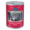 Blue Buffalo Wilderness Salmon & Chicken Grill Canned Dog Food, 12.5 Oz.