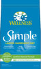 Wellness Simple Lamb & Oatmeal Dog Food, 26 Lb.