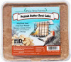 Pine Tree Farms Peanut Butter Suet Cake, 3 Pounds
