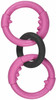 JW Pet Triple Big Mouth Rings, Large