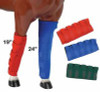 Neoprene Green Ice Boots for Horses, 19