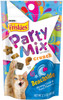 Friskies Party Mix Crunch Beachside Cat Treats 2.1 Oz.