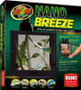 Zoo Med Nano Breeze Aluminum Screen Cage Habitat