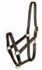 Gatsby Stable Halter With Snap, Extra Large Horse