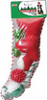 Christmas Holiday Dog Stocking, Large