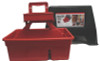 DuraTote Step Stool, Red