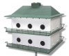 Heath Plastic Purple Martin House