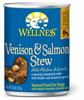 Wellness Venison & Salmon Stew with Potatoes & Carrots Can 12.5 Oz