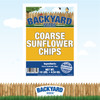 Backyard Seeds Coarse Sunflower Chips Bird Seed