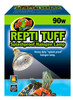 Zoo Med Turtle Tuff Halogen Lamp Splash Proof 90 Watts