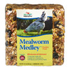 Manna Pro Mealworm Medley Poultry Treat Cake