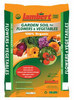 Lambert Organic Garden Soil for Flowers & Vegetables 1.5 Cu. Ft.