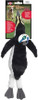 Skinneeez Plush Penguin Plush Dog Toy, 15