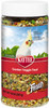 Kaytee Fiesta Garden Veggie Treat Jar - Cockatiel, 10 Ounce