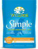 Wellness Simple Duck & Oatmeal Dog Food, 4.5 Lb.