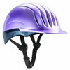 Equi-Lite Fashion Helmet Lavendar Medium