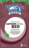Autumn Red Premium Hardwood Mulch, 2 Cu. Ft.