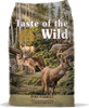Taste of the Wild Pine Forest Venison & Legume Dog Food