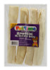 Natural Rawhide 10 Inch Retriever Rolls Dog Treats, 1 lb