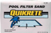 Quikrete Pool Filter Sand 50 Pounds