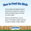 Value Blend Select Bird Food