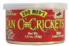 Zoo Med Can O'Crickets Mini Size, 1.2 Ounce