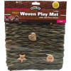 Super Pet Natural Woven Play Mat, Large