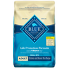 Blue Buffalo Life Protection Small Bite Adult Chicken & Brown Rice Dry Dog Food Recipe, 30 lb. Bag