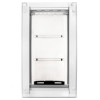 ENDURA FLAP PET DOORS FOR DOORS, 6 X 11
