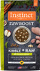 Instinct by Nature's Variety Raw Boost Healthy Weight Chicken Grain Free Dog Food 4 Pounds